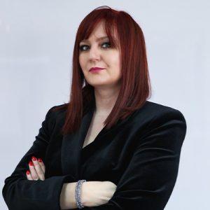 Dženana Ćatić Kulić Direktor razvoja proizvoda i podrške prodaji za korp. klijente