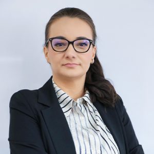 Emina Poljo Direktor razvoja proizvoda FL i za zastupanje u osiguranju
